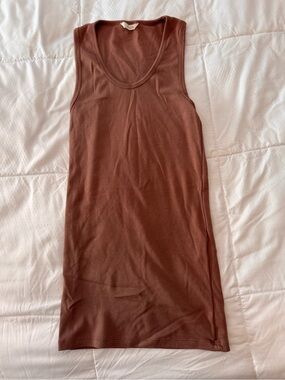 Zara tank top